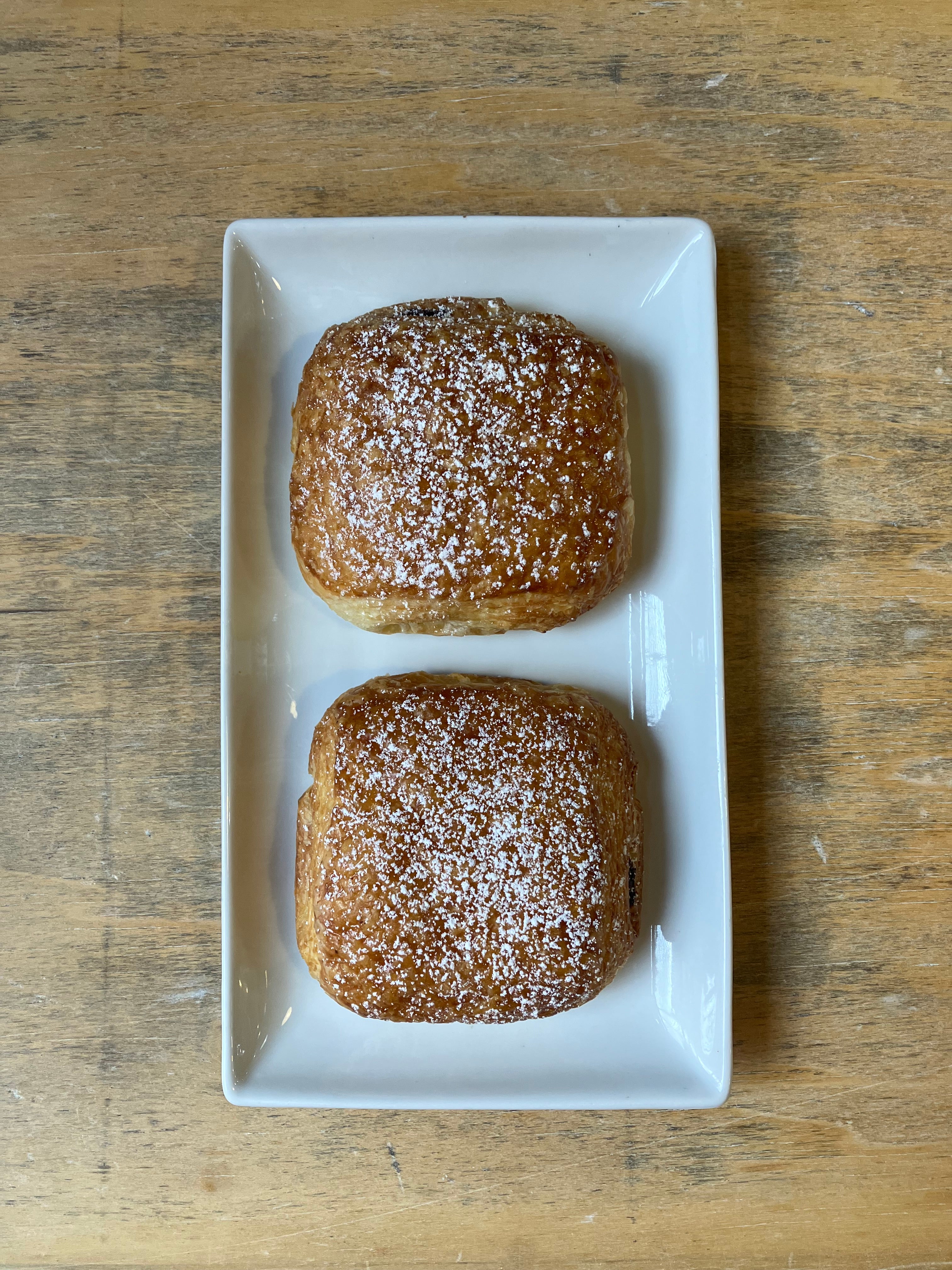 Chocolate Croissant Box of 2