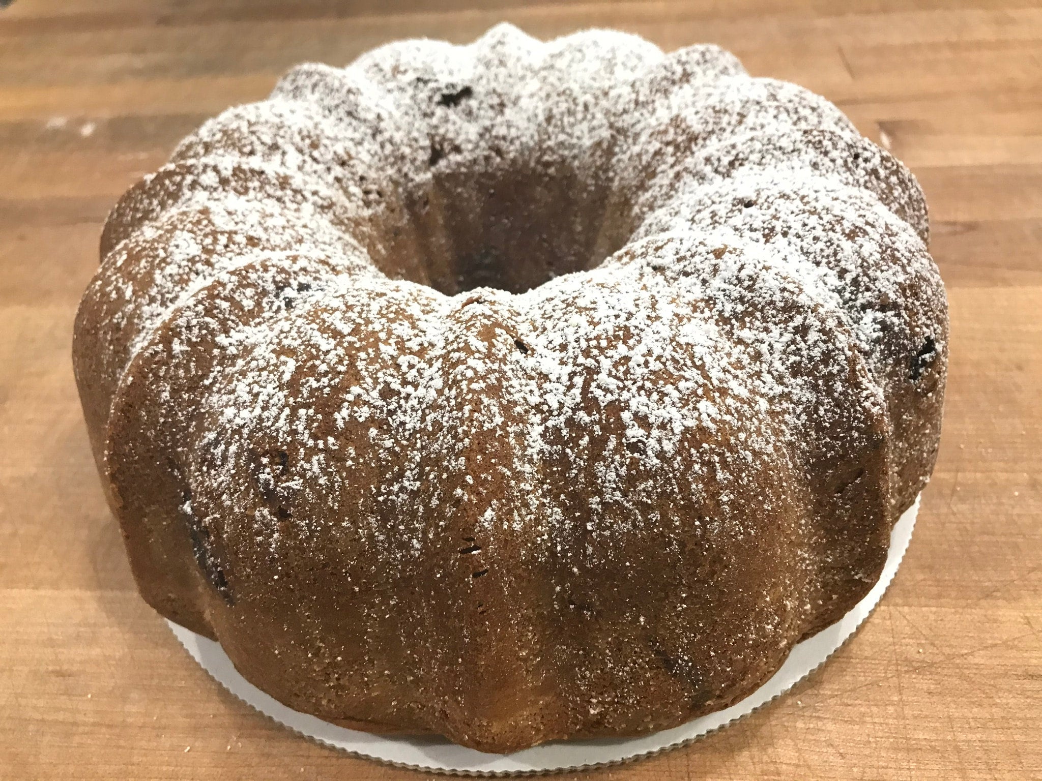 Whole Coffee Cake