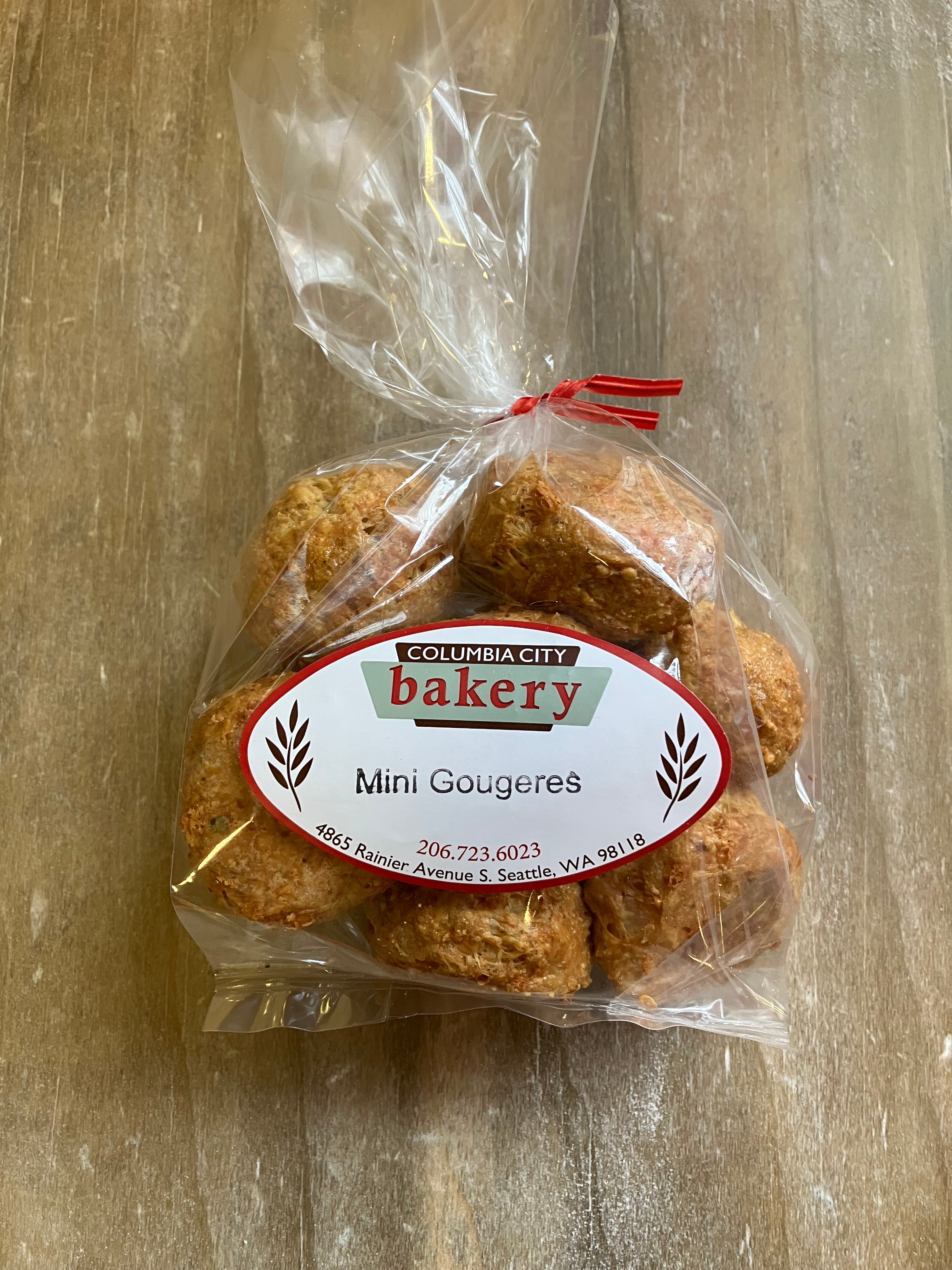 Mini Gougere Bag of 10