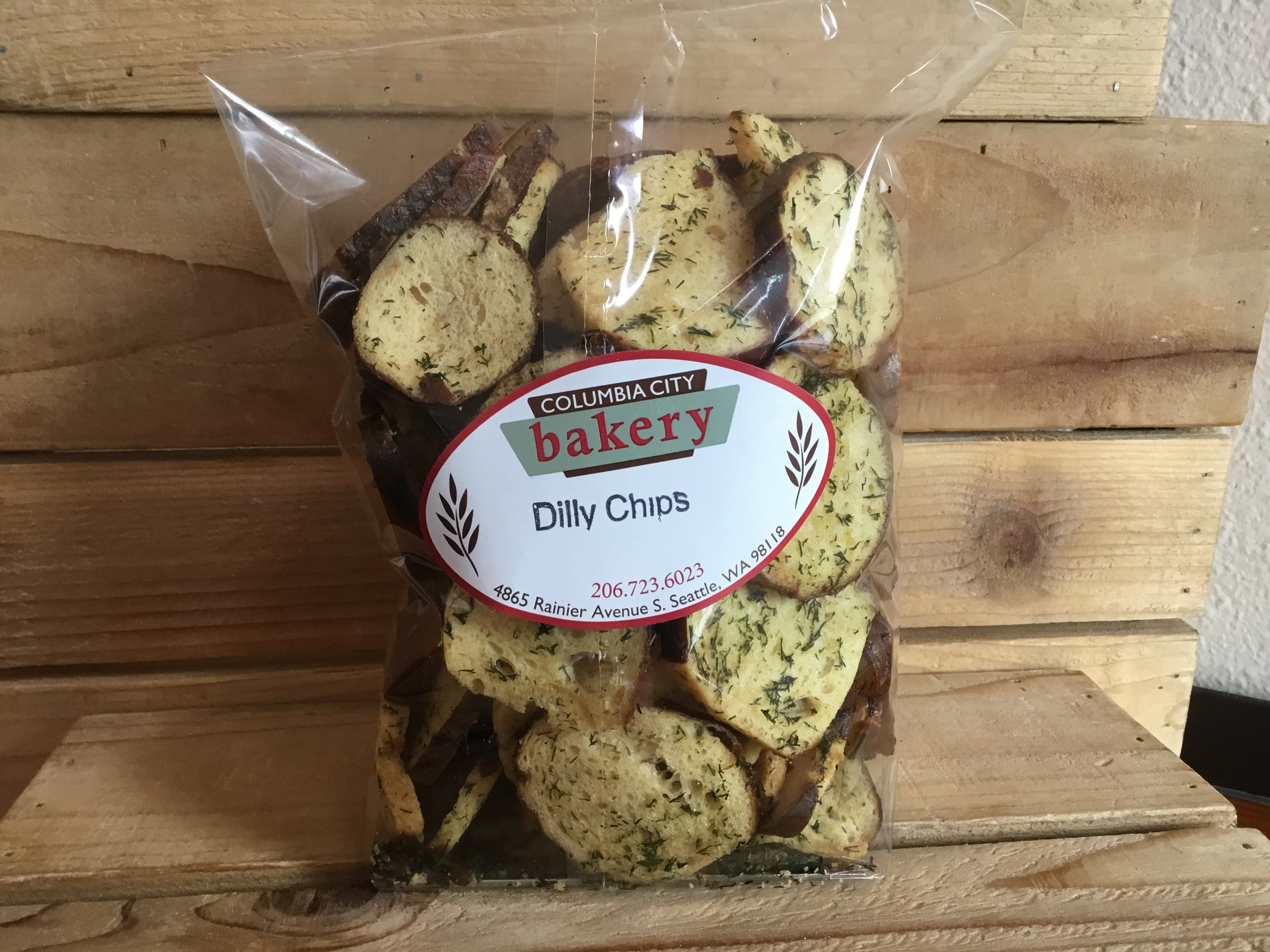 Dilly Chips
