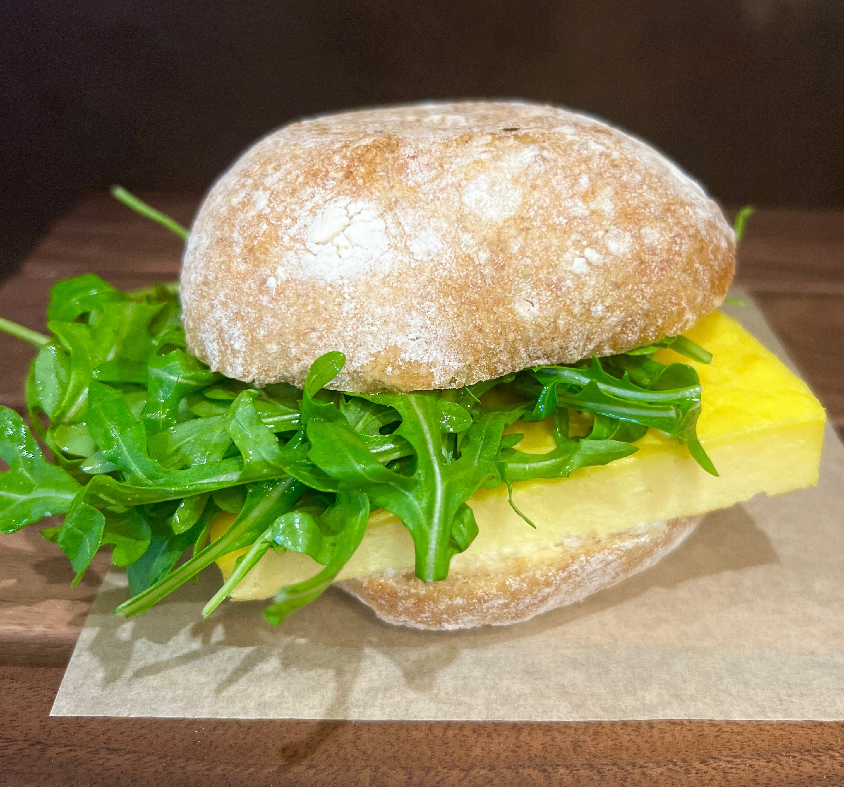 Lucile 2 Breakfast Sandwich