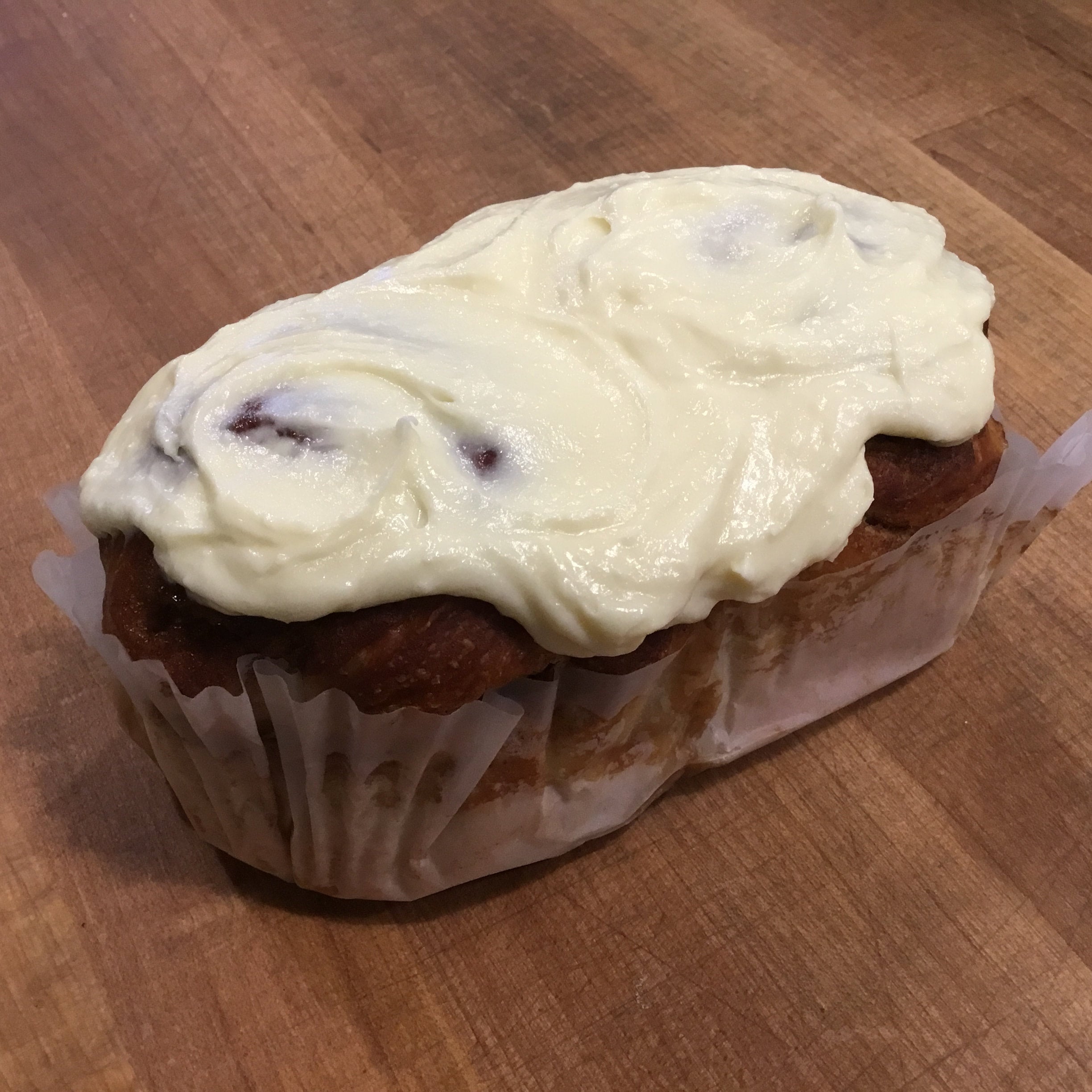 Cinnamon Roll Box of 2