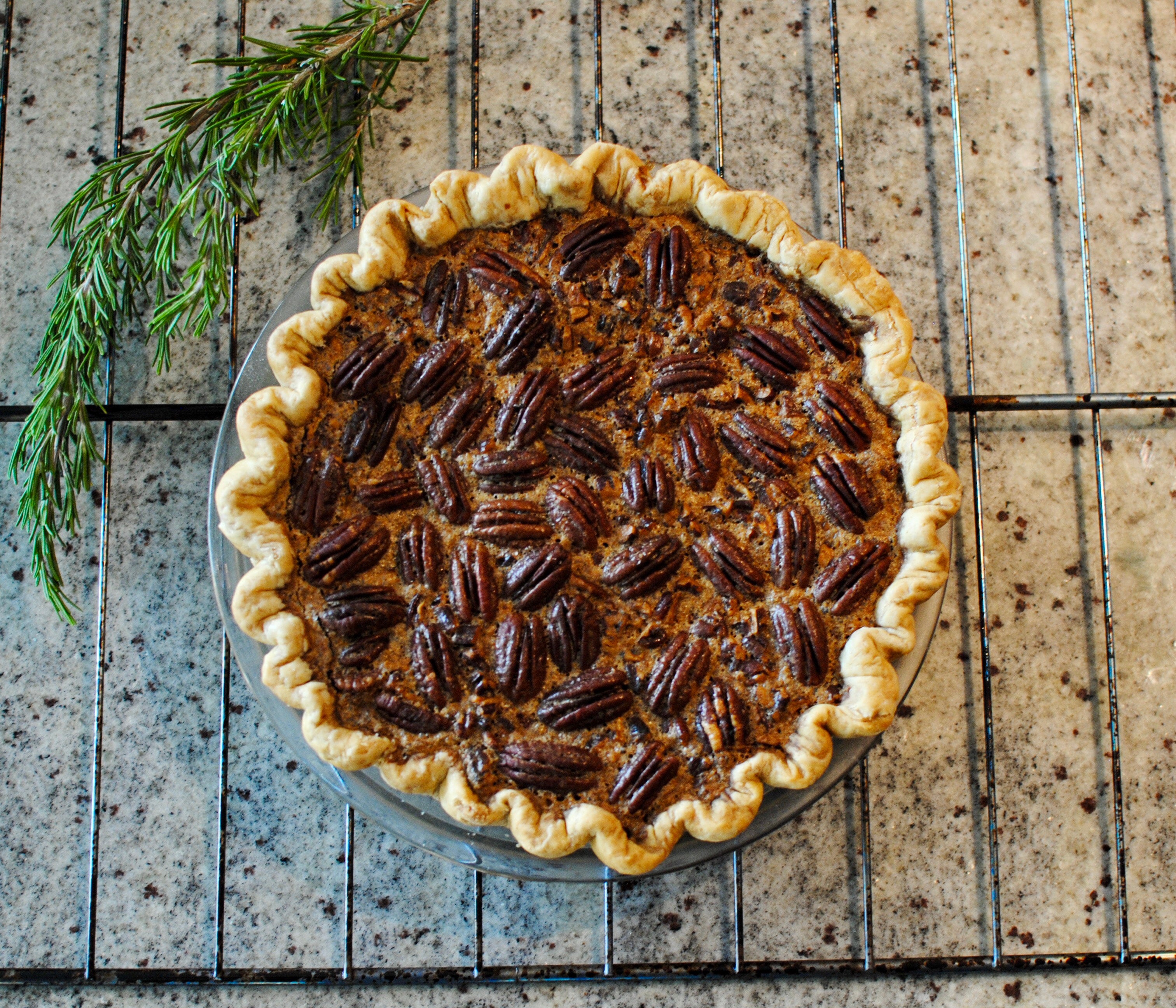 Whole Pecan Pie