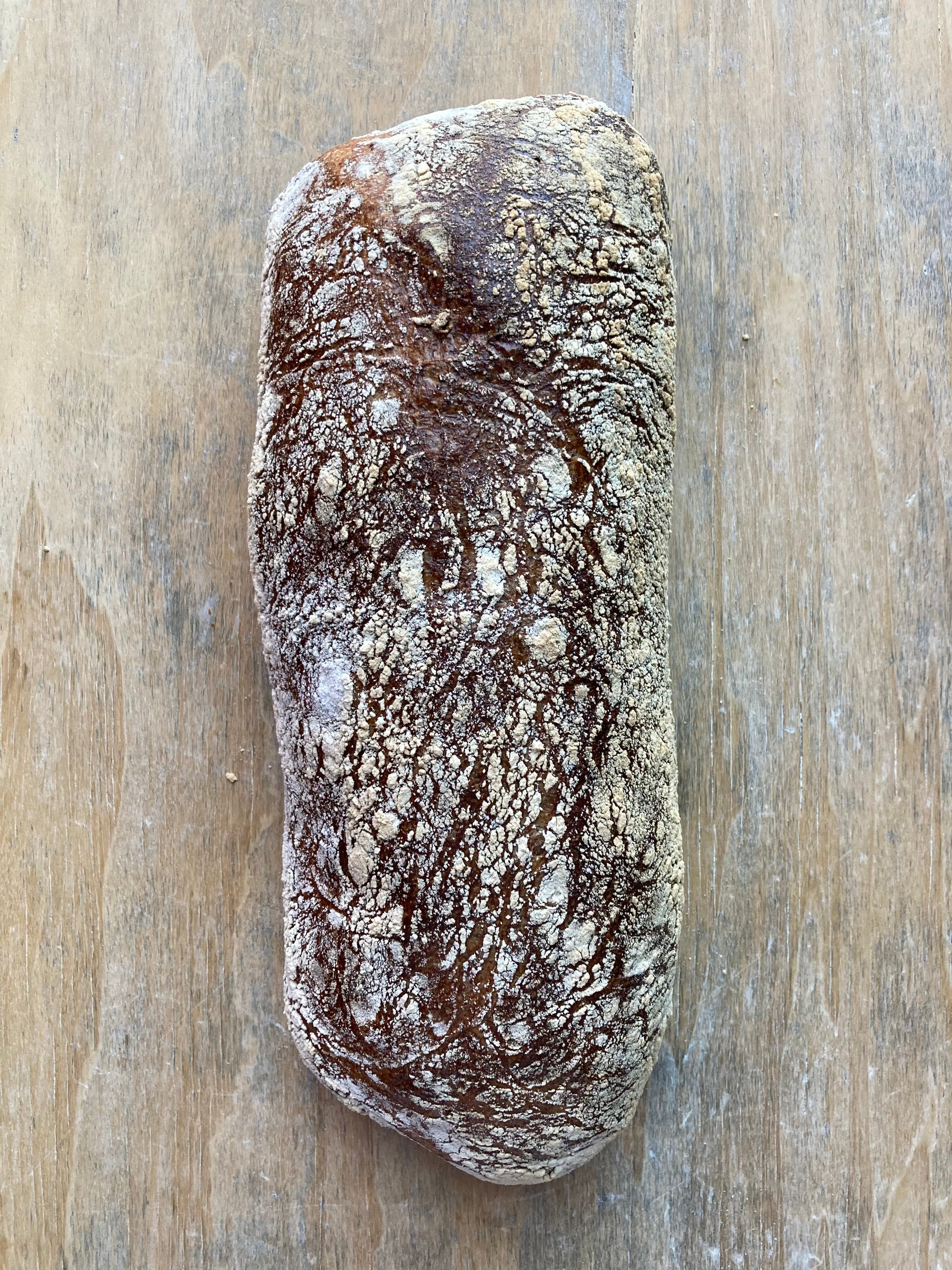Ciabatta Loaf