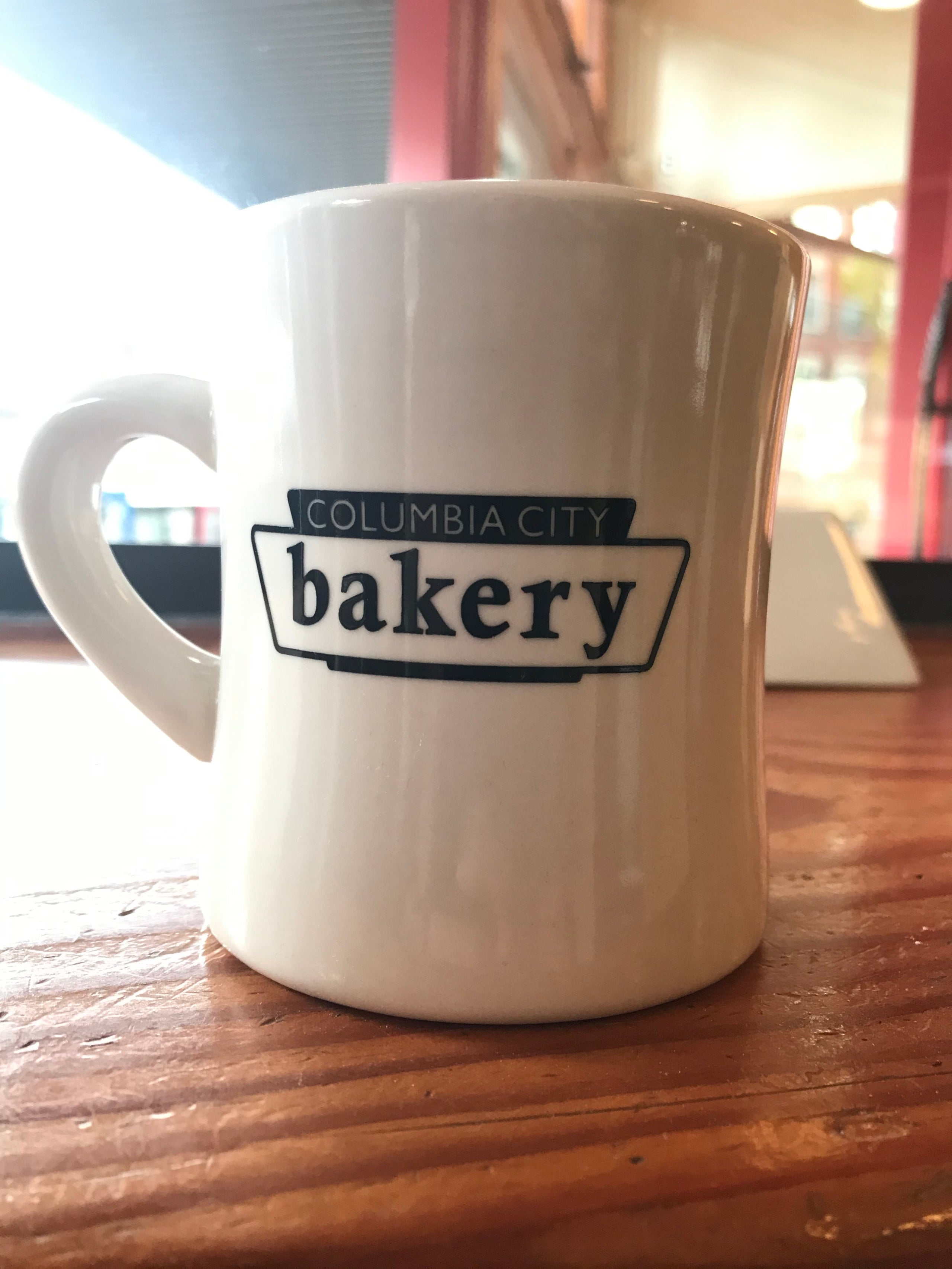 CCB Diner Mug