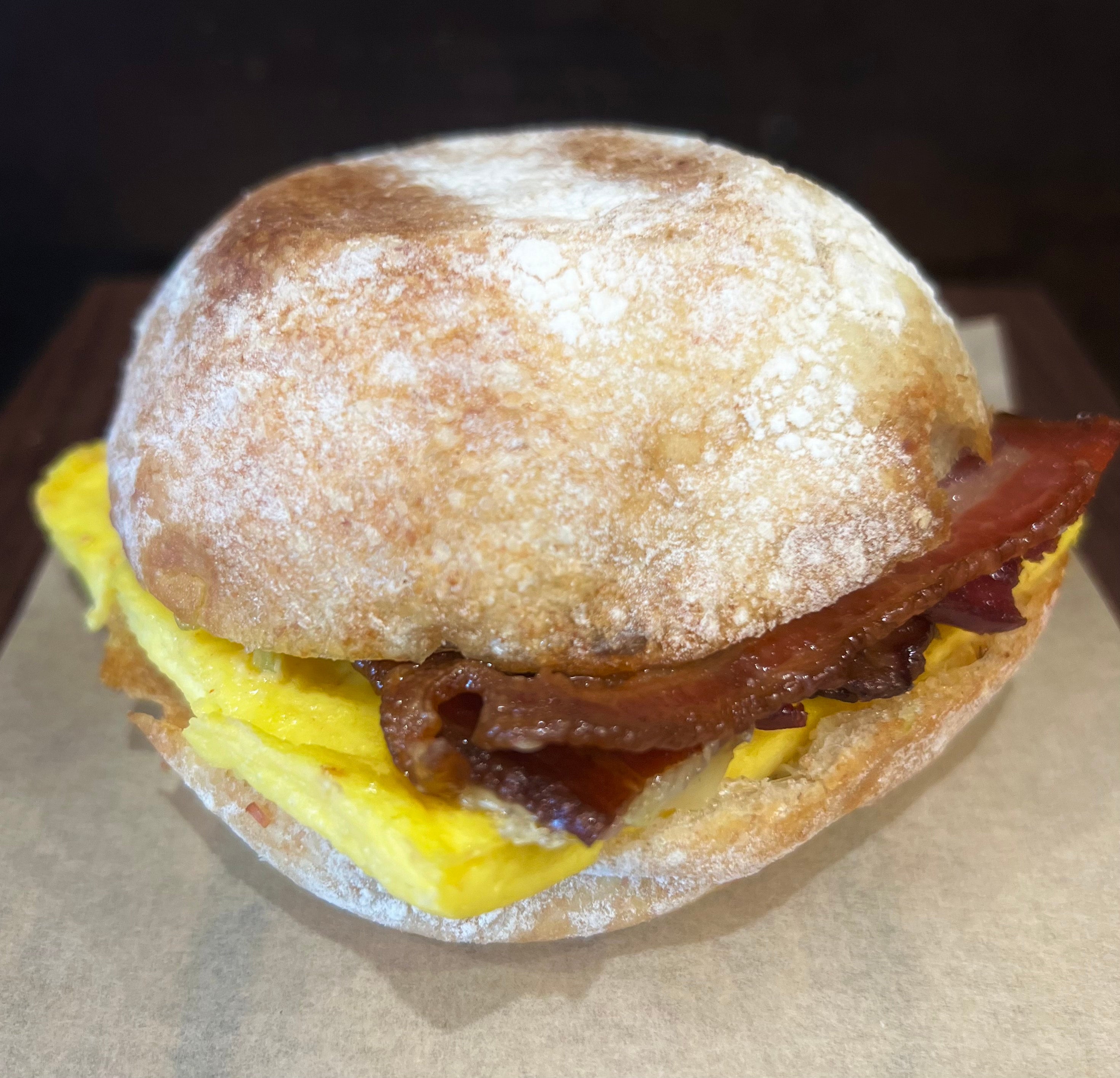 Hudson Breakfast Sandwich