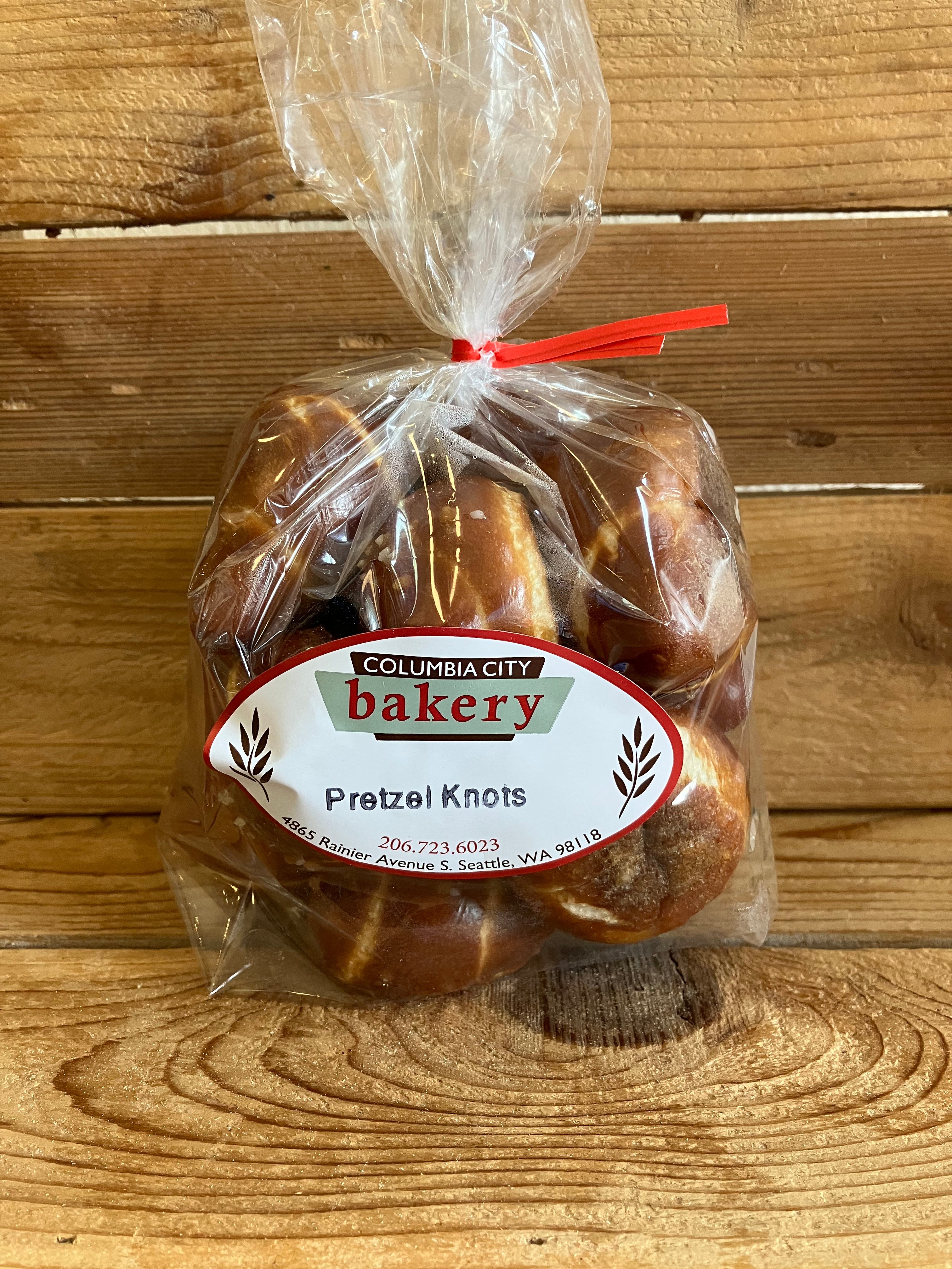 Pretzel Knot Bag