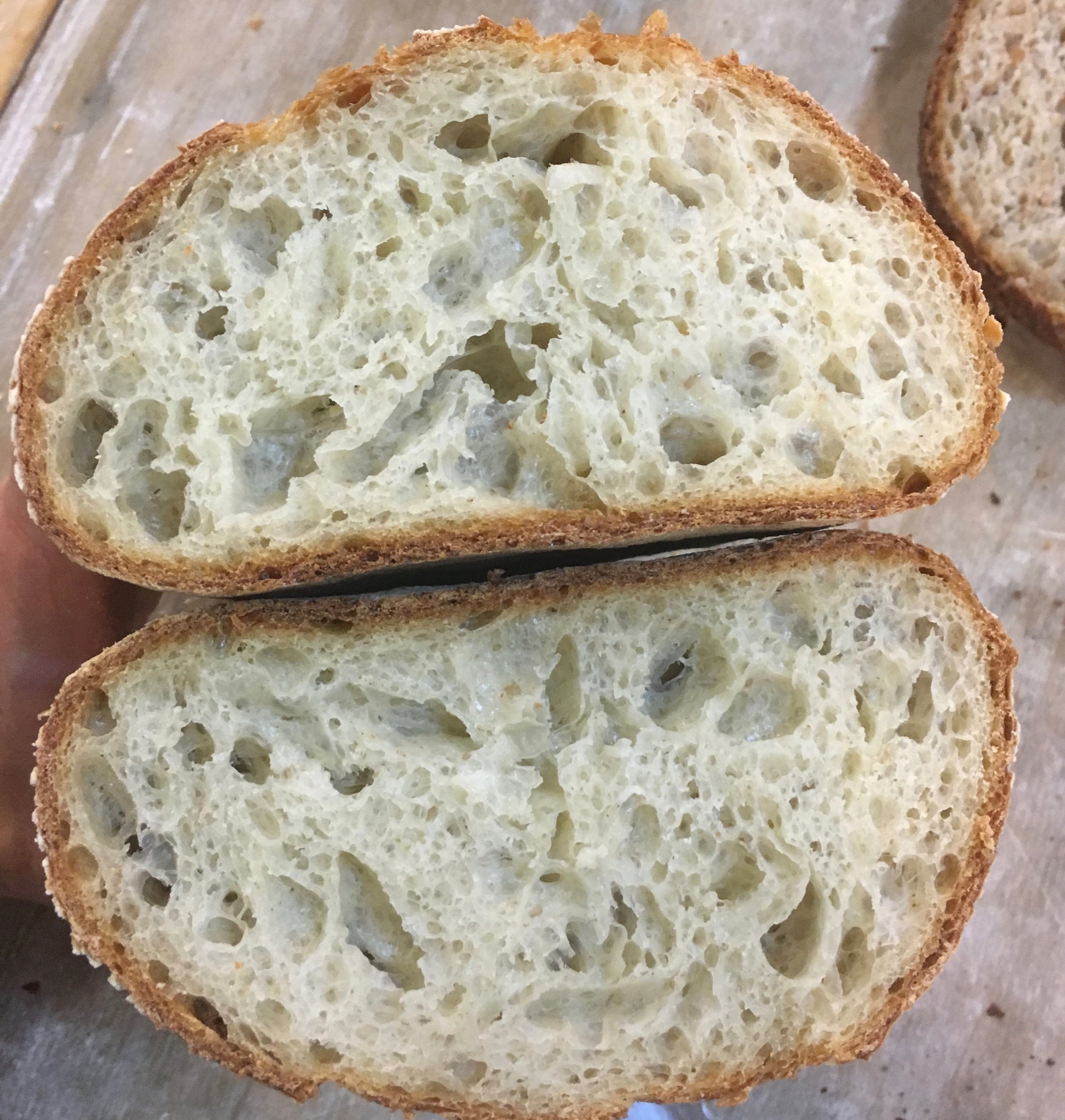 CCB Sourdough Batard
