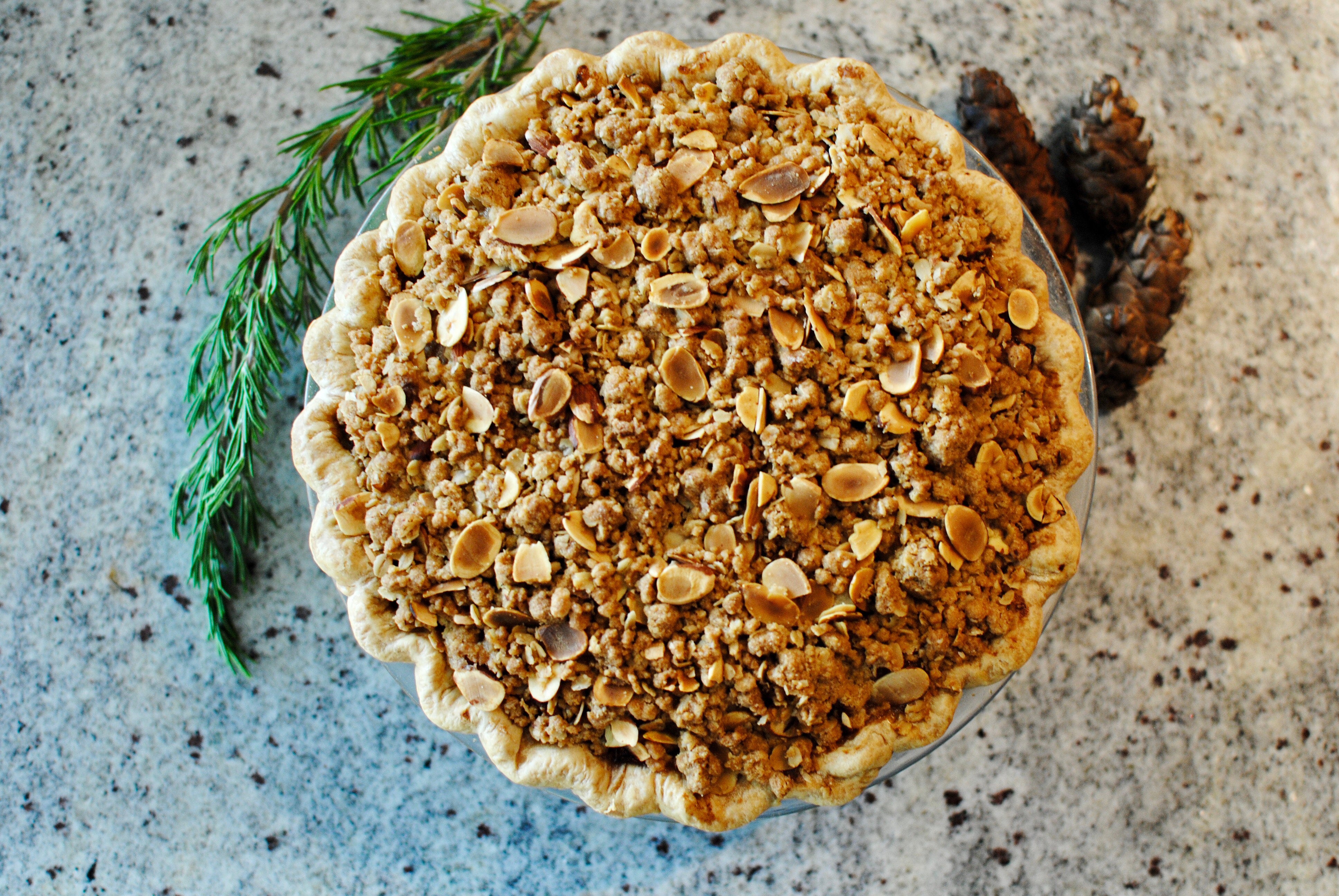 Whole Apple Pie