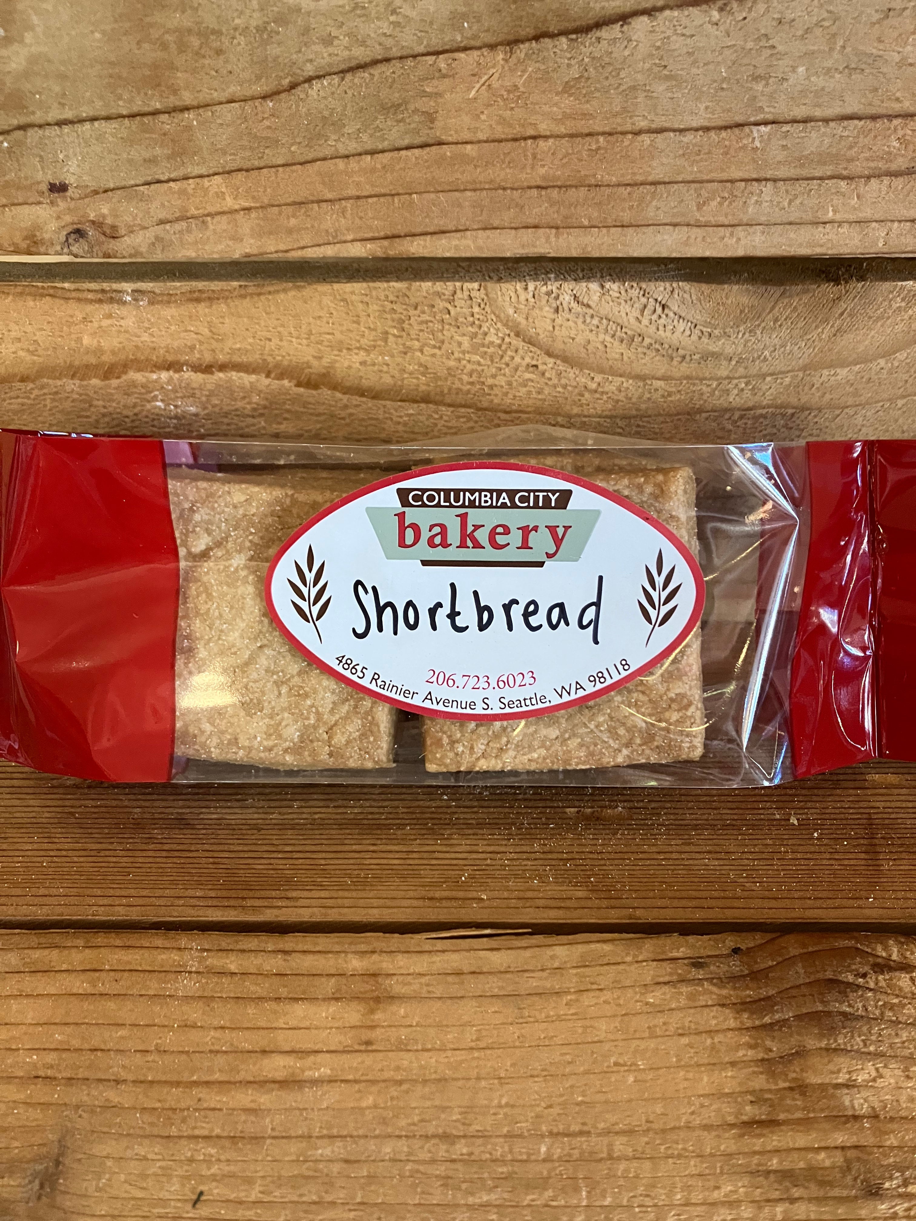 Small Shortbread Bag of 6