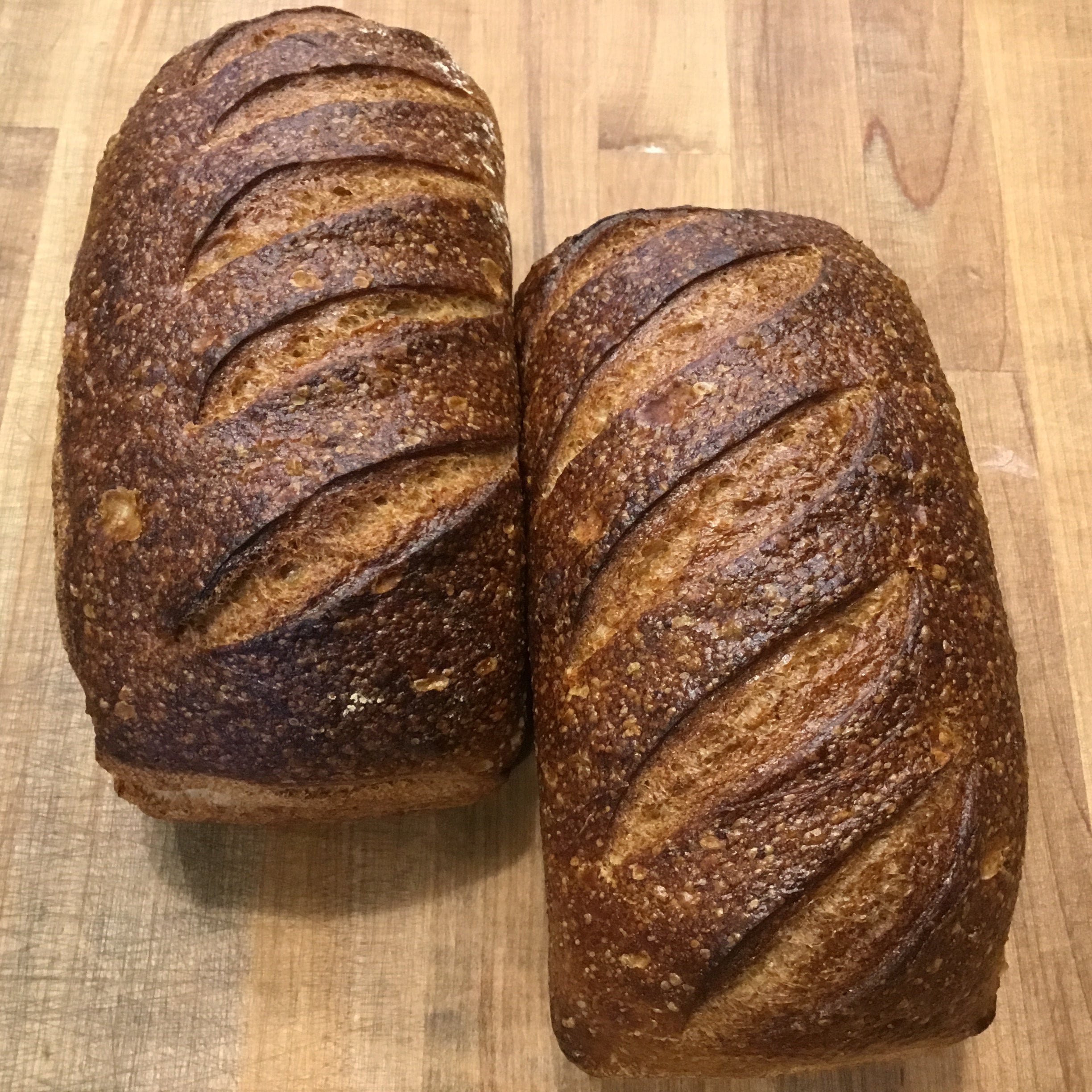 Campagne Pan Loaf