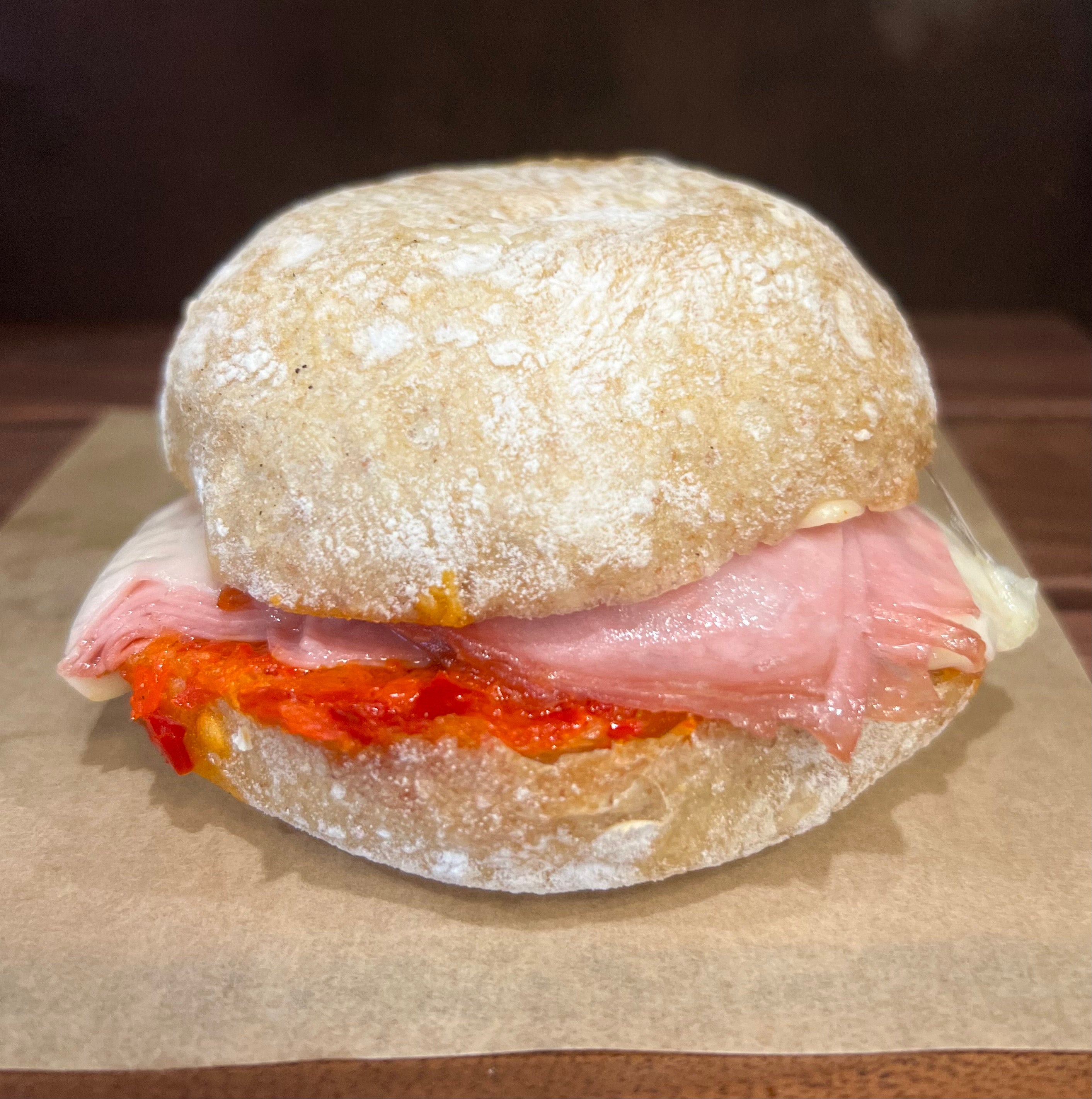 Genesee Hot Sandwich