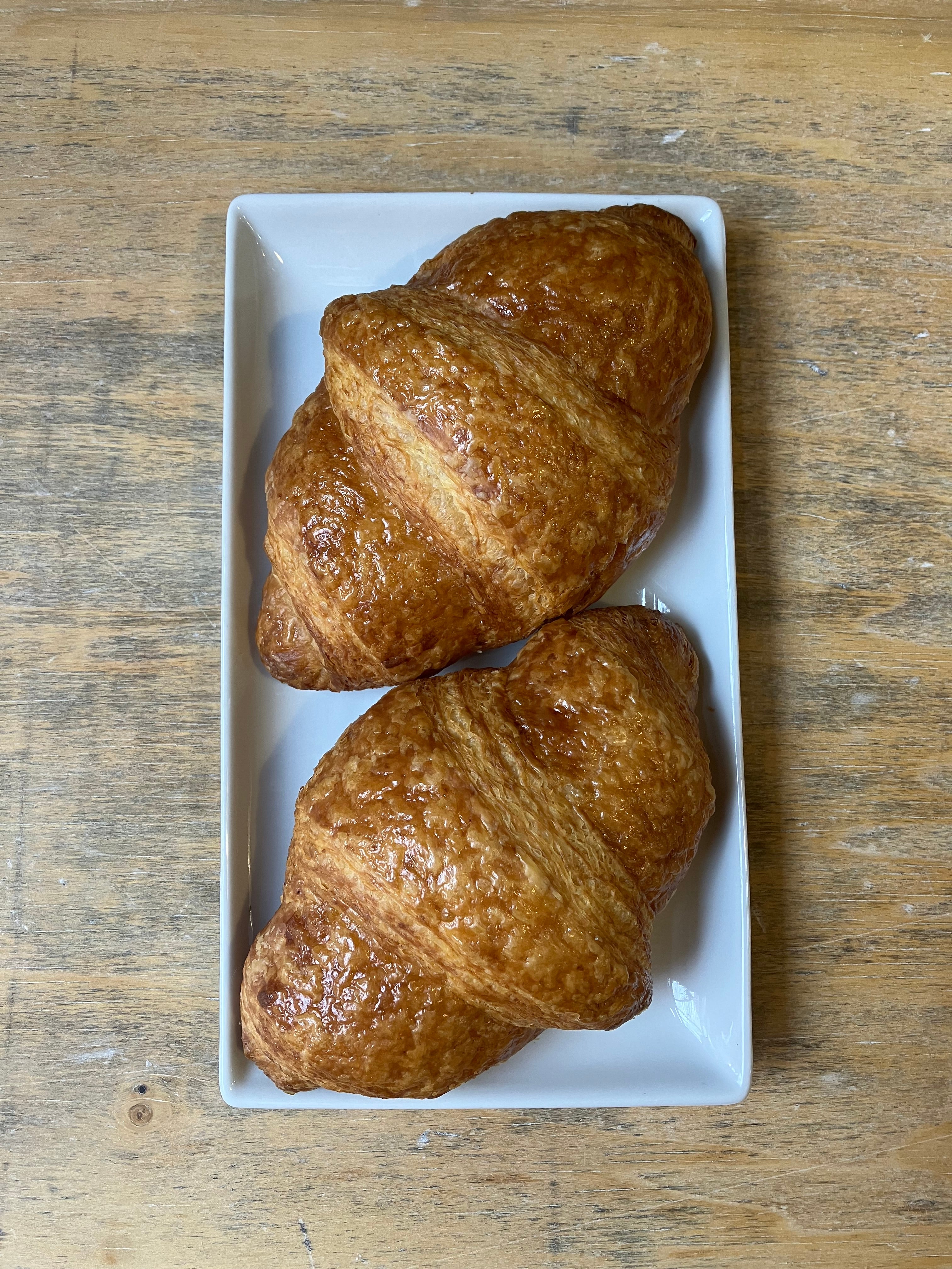 Croissant Box of 2