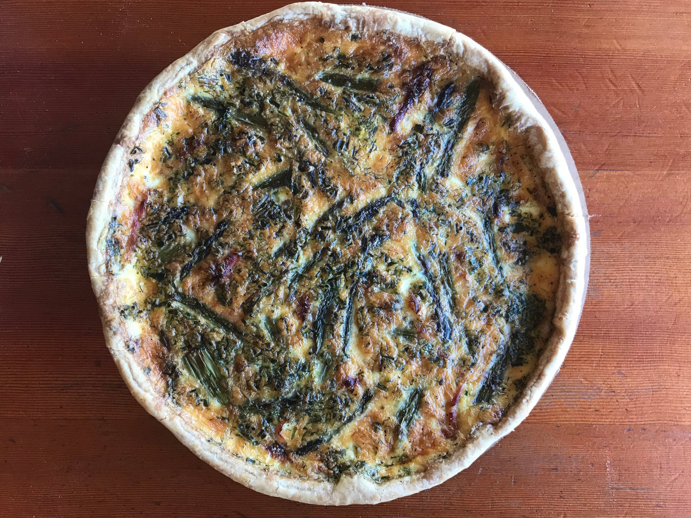 Whole Quiche